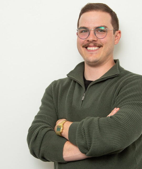 Daniel Henderson