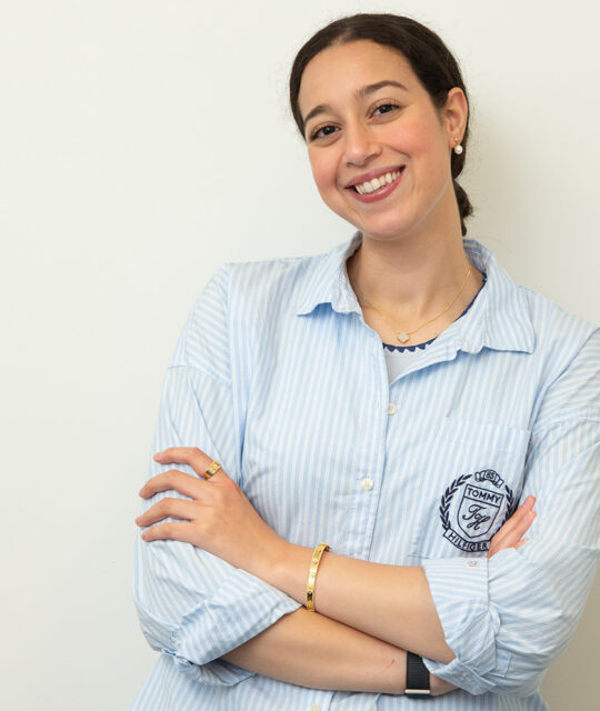 Dania El Haddar
