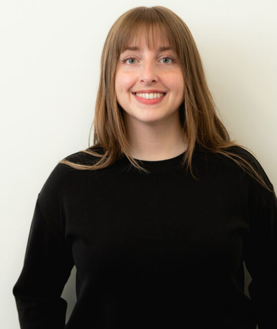 Nicole Woodman, St. John's RMT