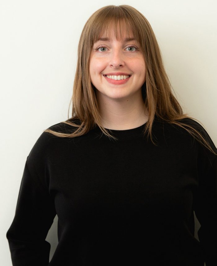 Nicole Woodman, St. John's RMT